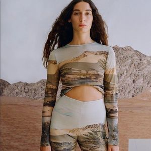 Paloma Wool ‘Horatio’ fitted t shirt